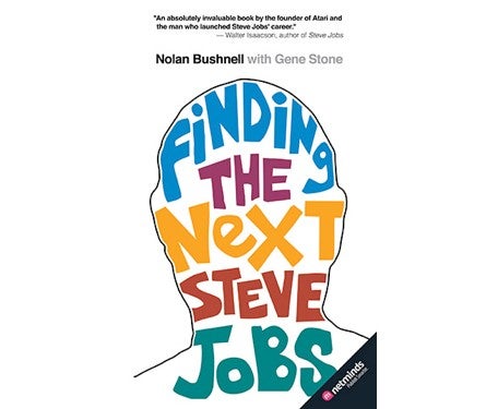 Bushnell&#039;s new book is all about finding the next Steve Jobs - Atari founder Bushnell: Tim Cook is no Steve Jobs