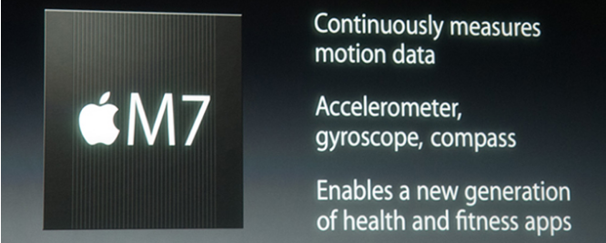 Apple iPhone 5s has issues with motion sensors calibration that affect gaming