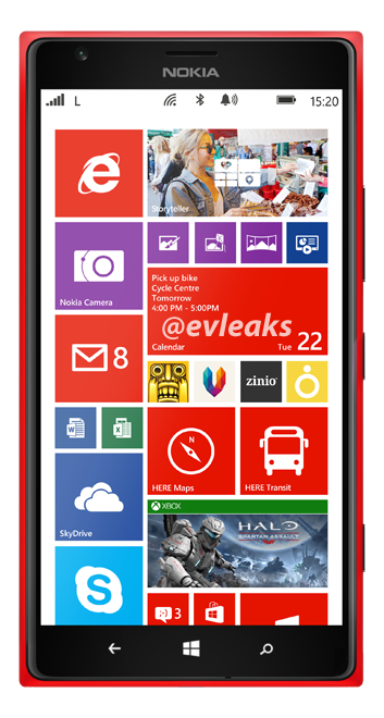 Rumored Nokia Lumia 1520 for AT&amp;amp;T - Nokia World: what to expect from Nokia&#039;s biggest event