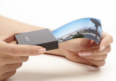 Samsung might release first smartphone with flexible screen this week, unveils 5.7&quot; unbreakable bendable display