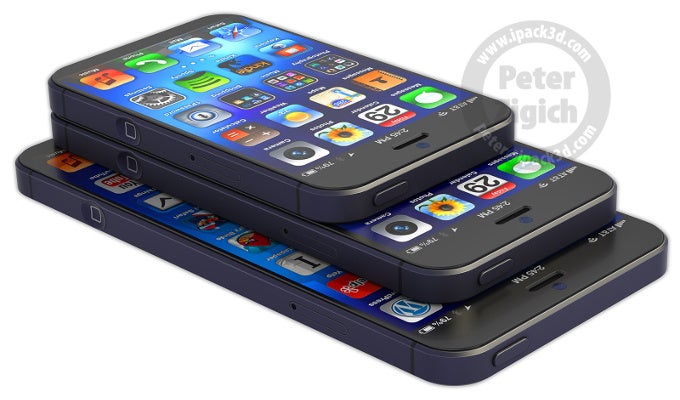 Apple iPhone 6 might arrive with a bigger, 4.8" display