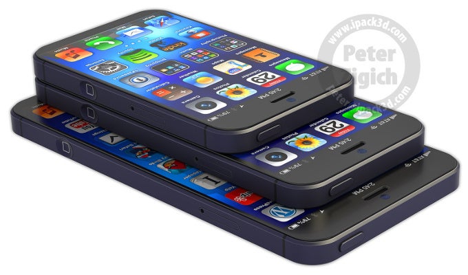 Apple iPhone 6 might arrive with a bigger, 4.8&quot; display