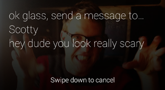 Google Glass XE10 update brings transit directions and avatars