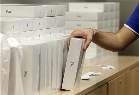 What will a &quot;Retina&quot; display mean for the iPad mini 2?