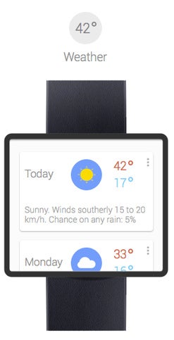 Google Watch allegedly getting ready for the limelight