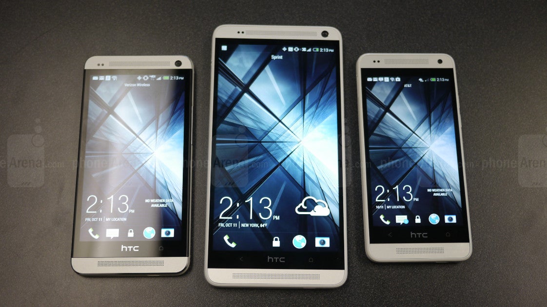 HTC One max hands-on