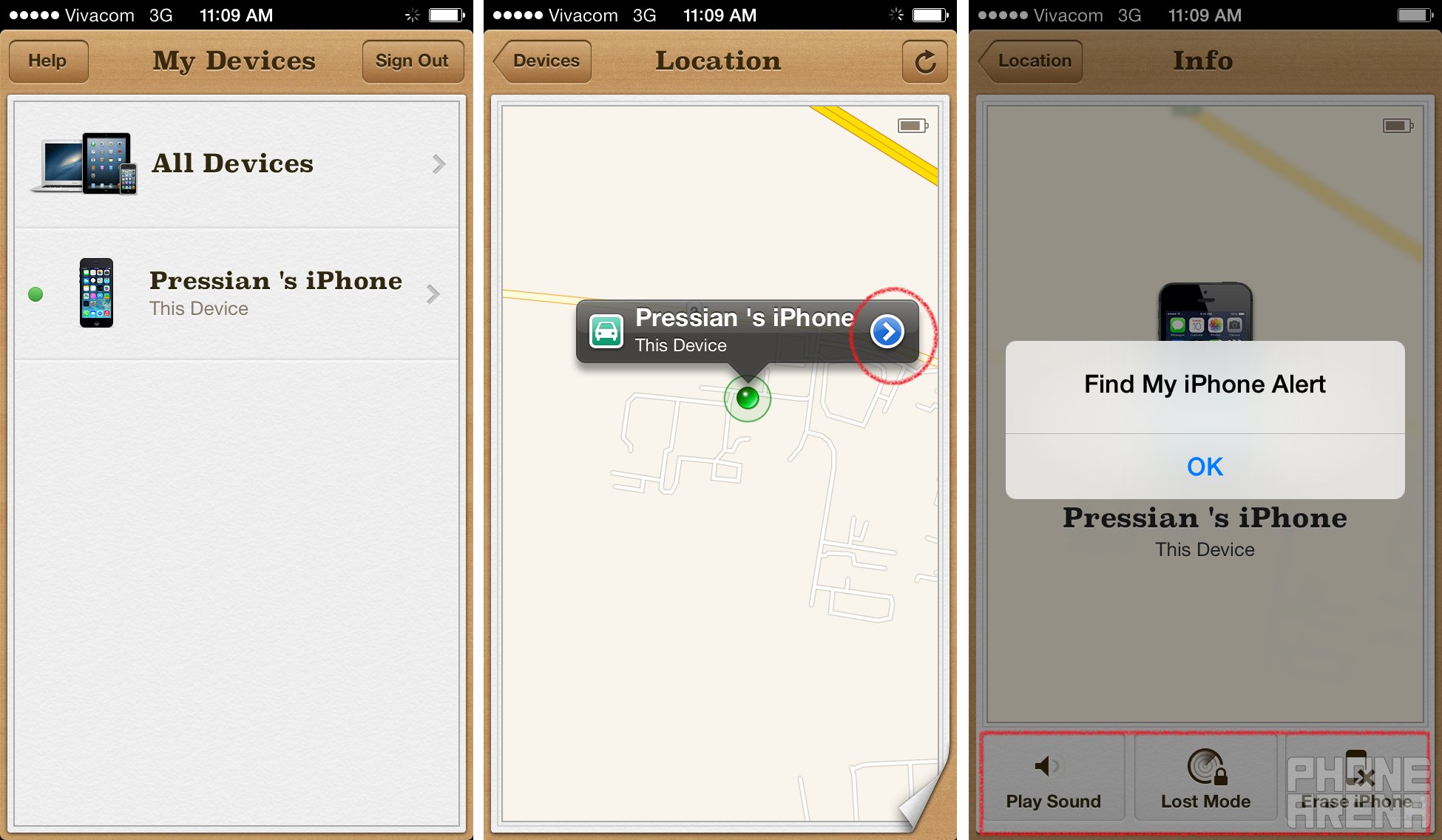 How to protect your iOS 7 device against theft