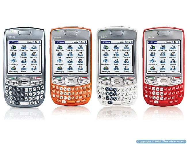 Palm Treo 680 is official