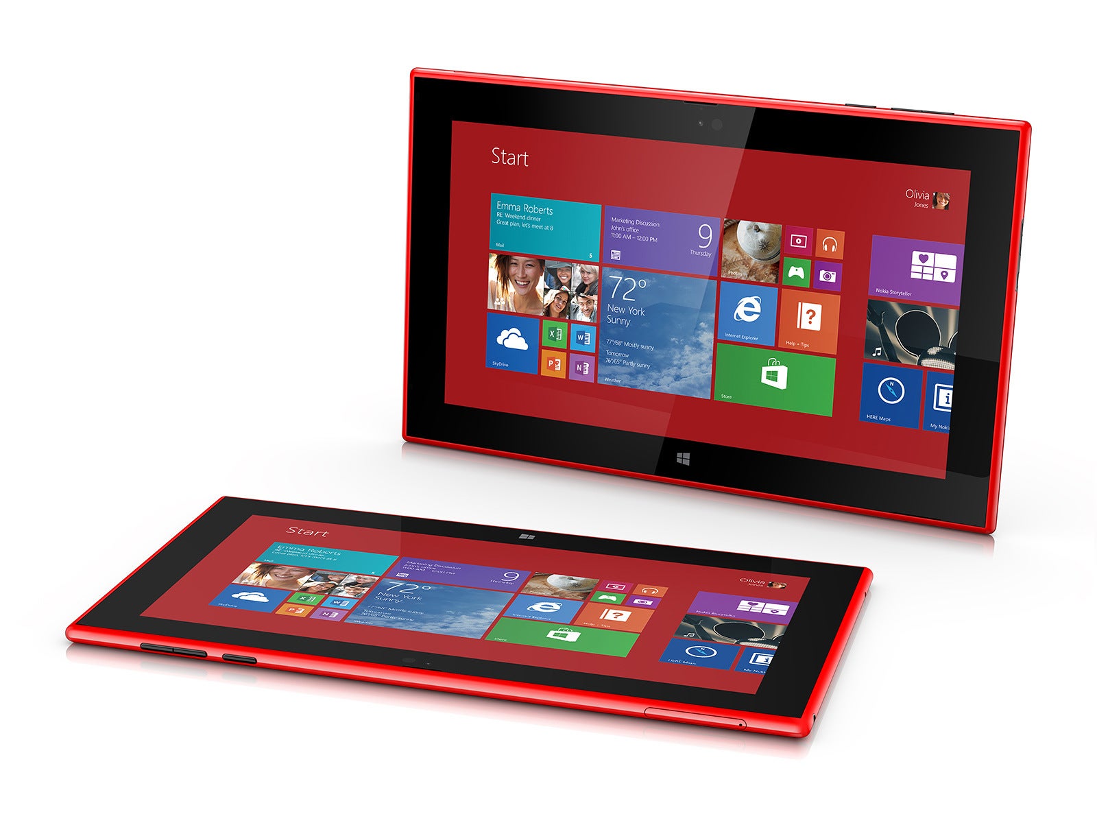 4G LTE is supported by the Nokia Lumia 2520 - Nokia Lumia 2520 specs review: a savior, or the last of its kind?