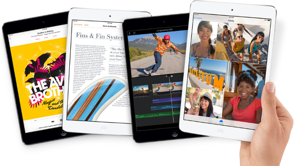 Apple iPad mini 2 is finally here: 64-bit A7 chip and Retina display