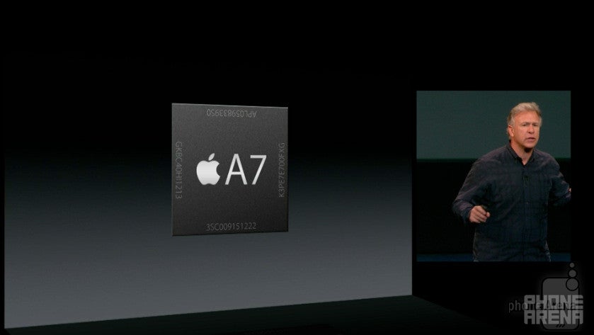 Apple has chosen the Apple A7 chip for the iPad Air - Apple iPad Air is now official with lighter and slimmer design, upgraded hardware