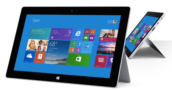 Microsoft's Surface 2 - Should you upgrade to the new iPad Air or iPad mini with Retina if you already have an old one?