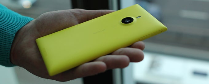 First Lumia 1520 photo samples reveal that the camera on the new Nokia is no wimp