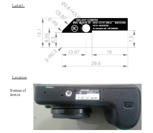 The Samsung Galaxy NX visits the FCC - Samsung Galaxy NX visits the FCC supporting AT&amp;T&#039;s LTE signal