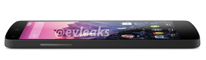 New leak claims Nexus 5 is coming to Sprint