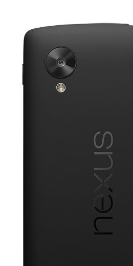 Nexus 5 is here: available today on Google Play