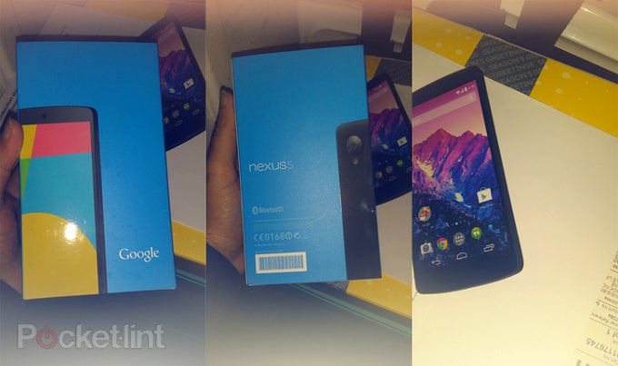 Nexus 5 stock snapped in the UK, tipsters claim today will be the day