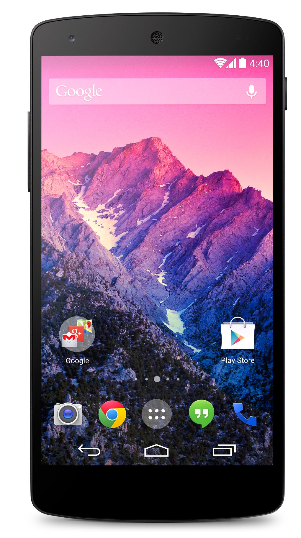 Nexus 5: all there is to know