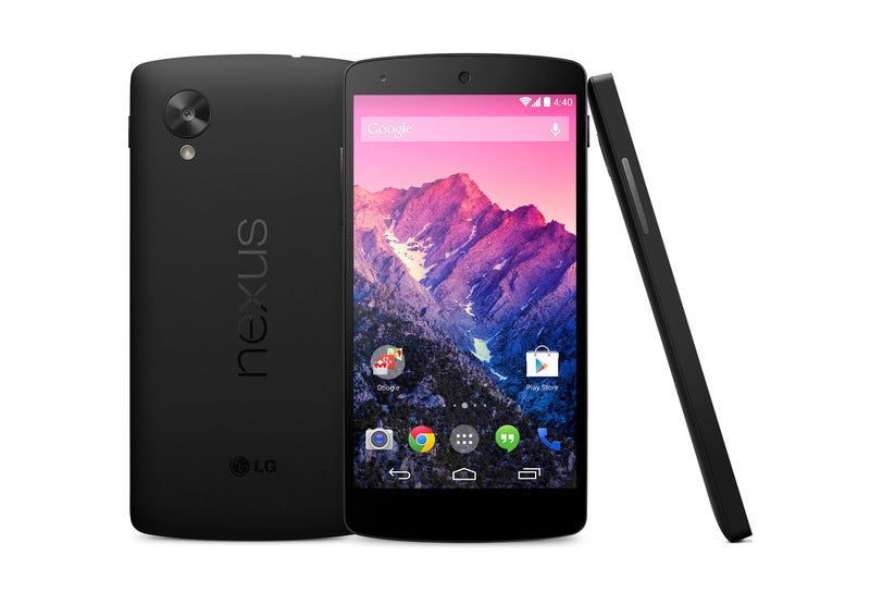 Say hello to the Google Nexus 5 - Google Nexus 5 release date is today, October 31, starting at $349