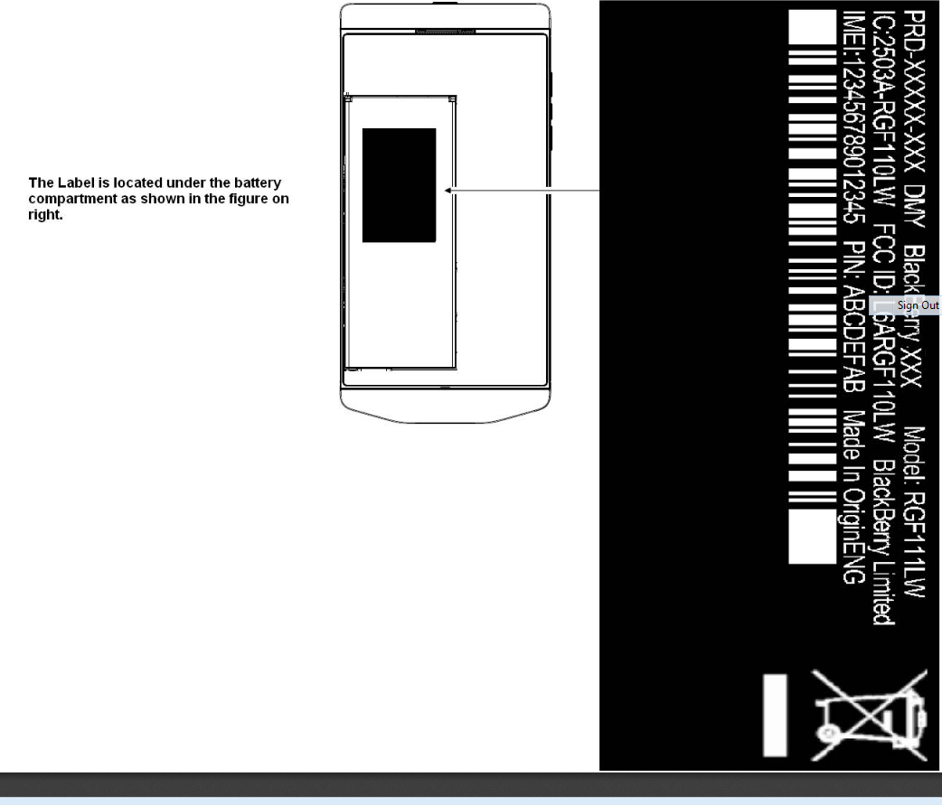 The new Porsche Design BlackBerry meets the FCC - Did the BlackBerry Porsche Design P&#039;9982 just visit the FCC?