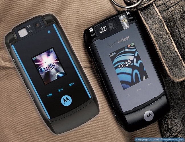 Motorola prepares Motorola MAXX for Verizon?