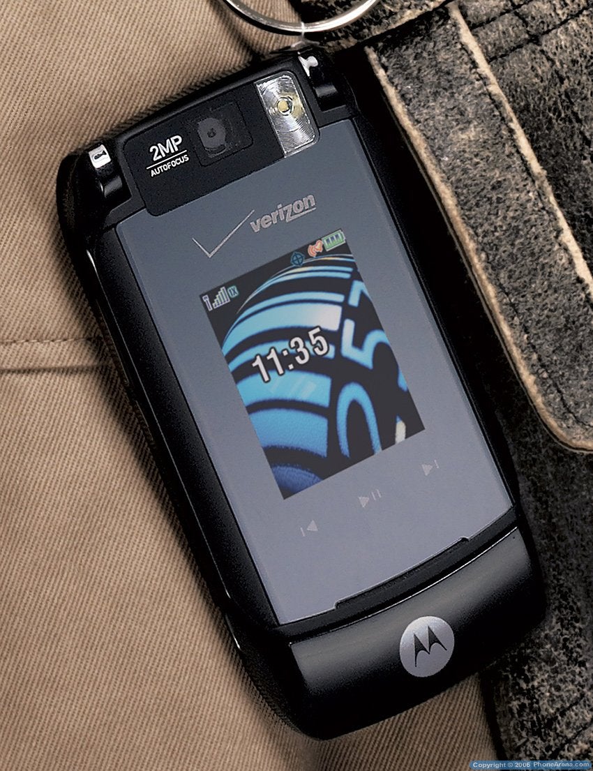 Motorola prepares Motorola MAXX for Verizon?