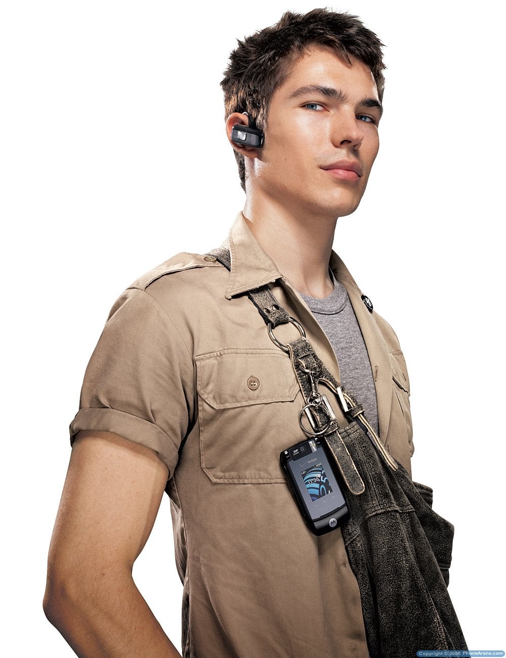 Motorola prepares Motorola MAXX for Verizon?