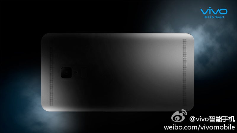 515ppi phone Vivo Xplay 3S coming with a fingerprint scanner as well?