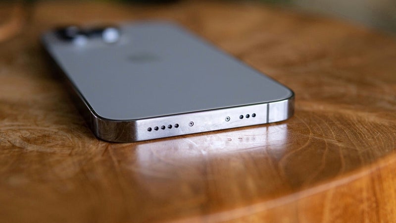 Would you buy a phone without any ports?