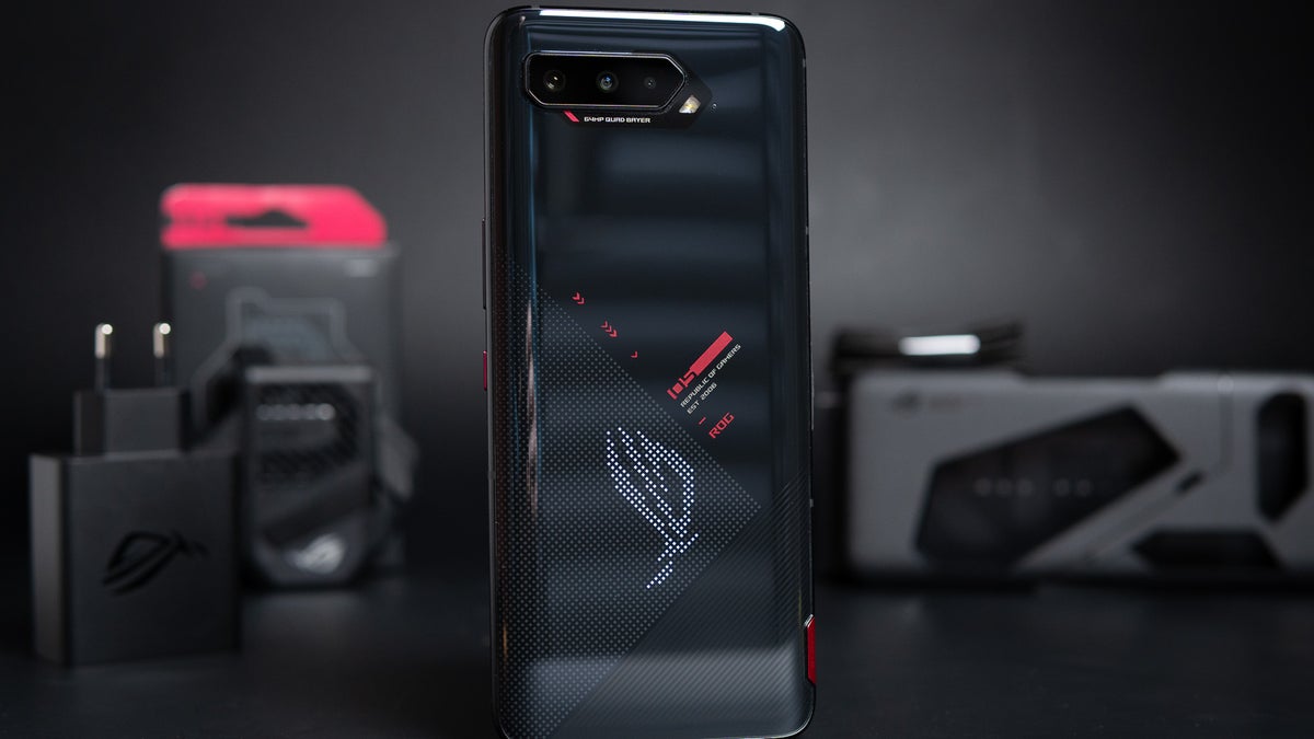 Asus Rog Phone 5 Release Date, Price, Features And News - Phonearena