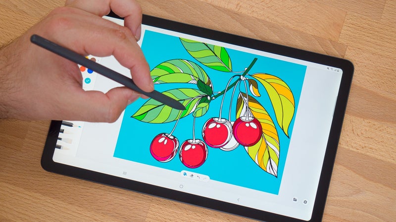 Galaxy Tab S7 Lite