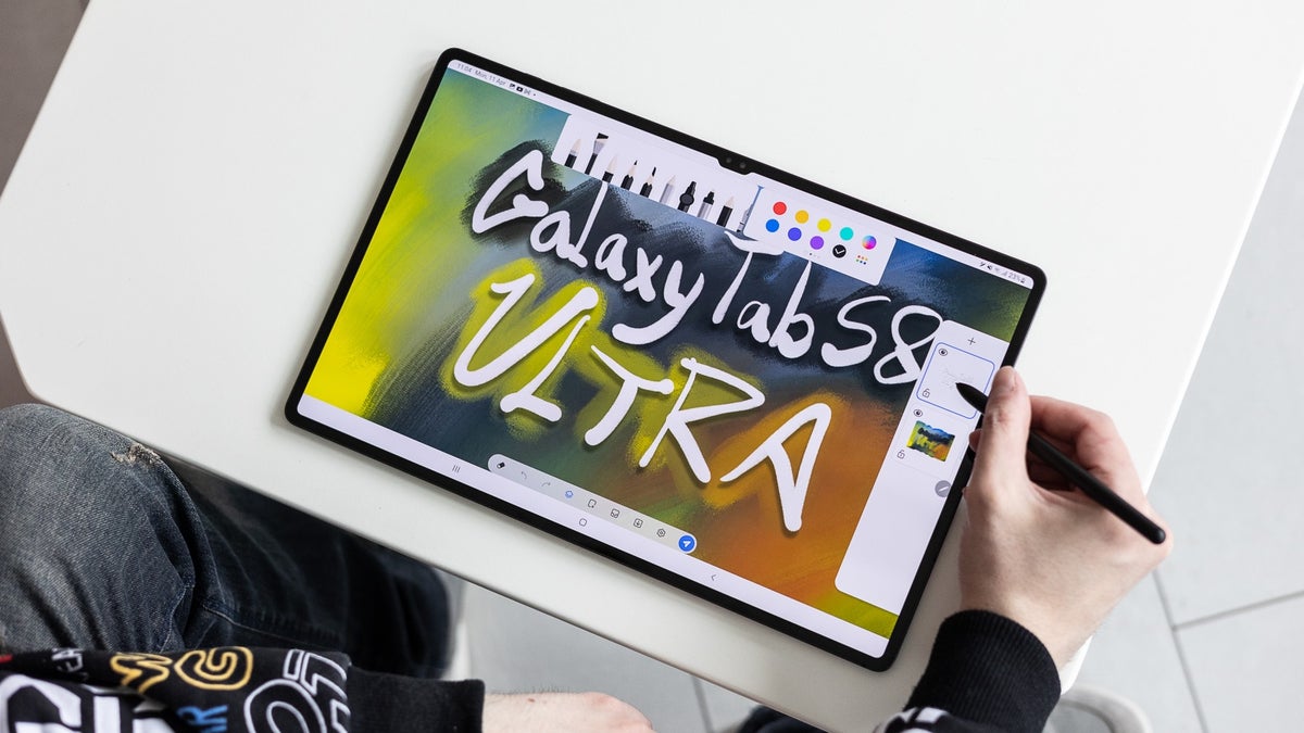 Galaxy Tab S8 : prix, design, date de sortie, specs… on sait tout sur la  tablette !
