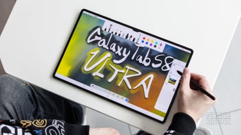 Galaxy Tab S8
