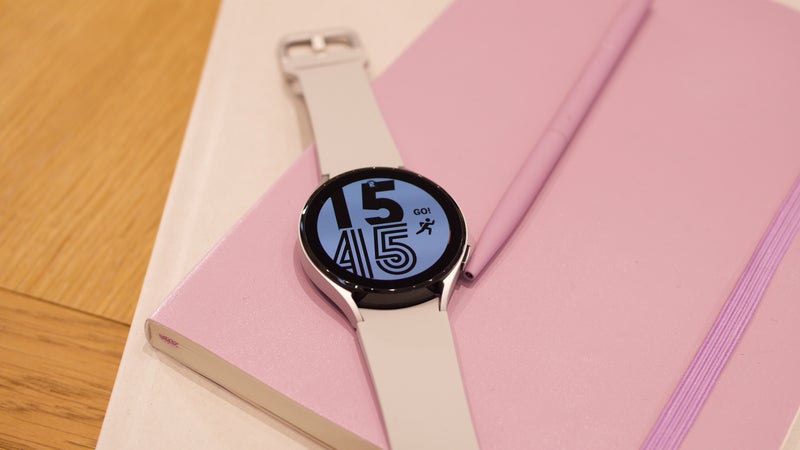 Galaxy Watch 4