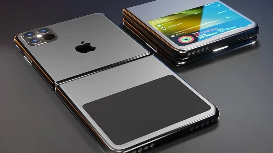 Apple foldable iPhone: news, rumors, expectations - PhoneArena