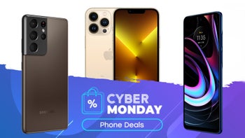 Cyber Monday phone deals 2024: Early discounts on iPhone, Samsung Galaxy, Pixel and more