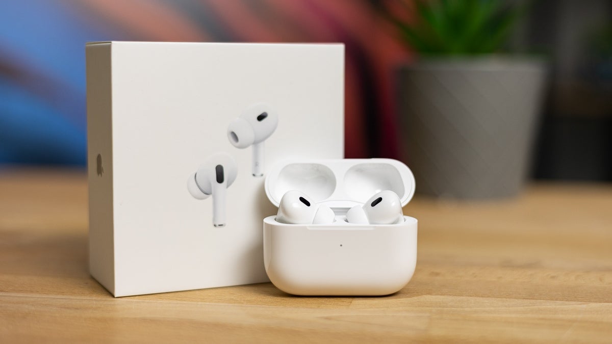 期間限定送料無料 Apple AirPods to pro Gen: ヘッドホン