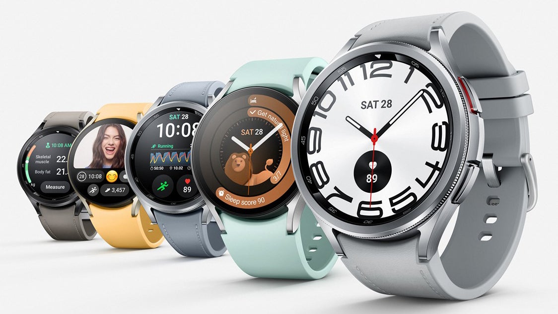 Les nouvelles informations sur la la Samsung Galaxy Watch 6