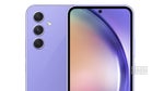 Galaxy A54 and A34