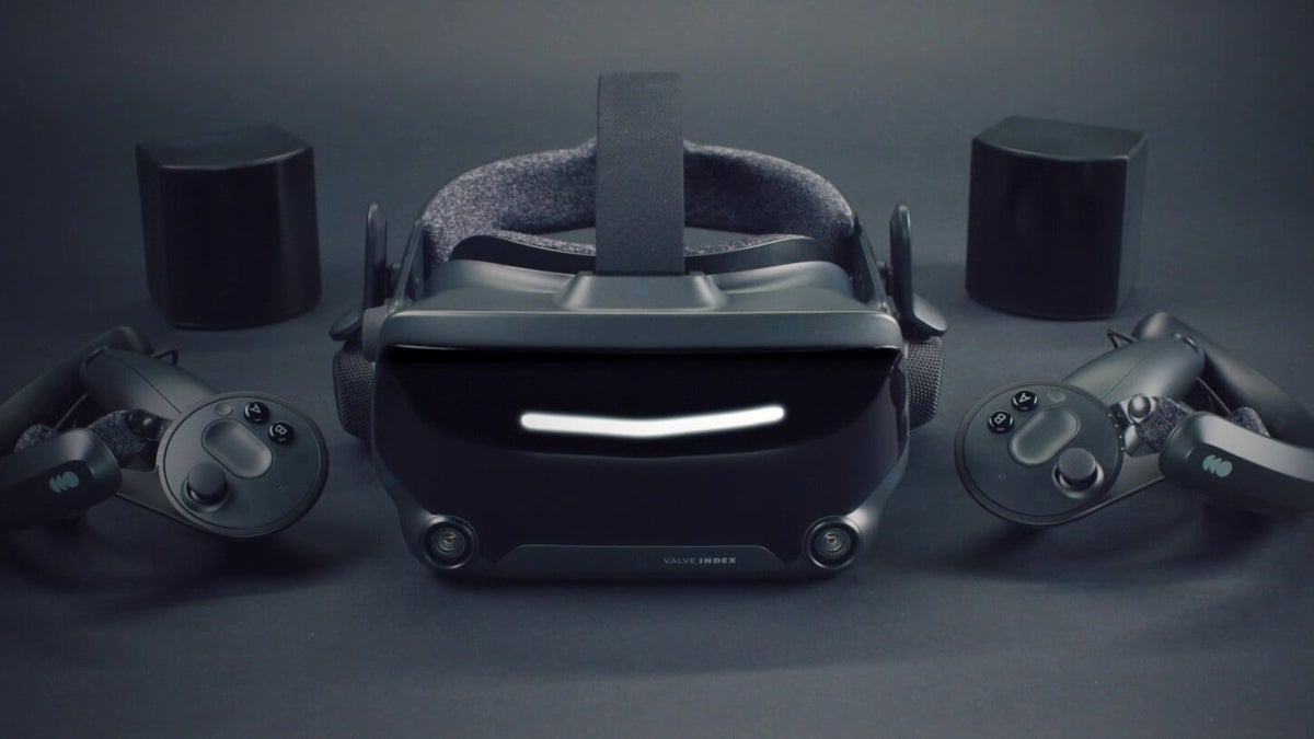 Valve Index' VR Headset Announced, Arrives May 2019 - VRScout