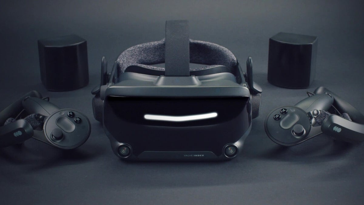 Valve index on sale release date