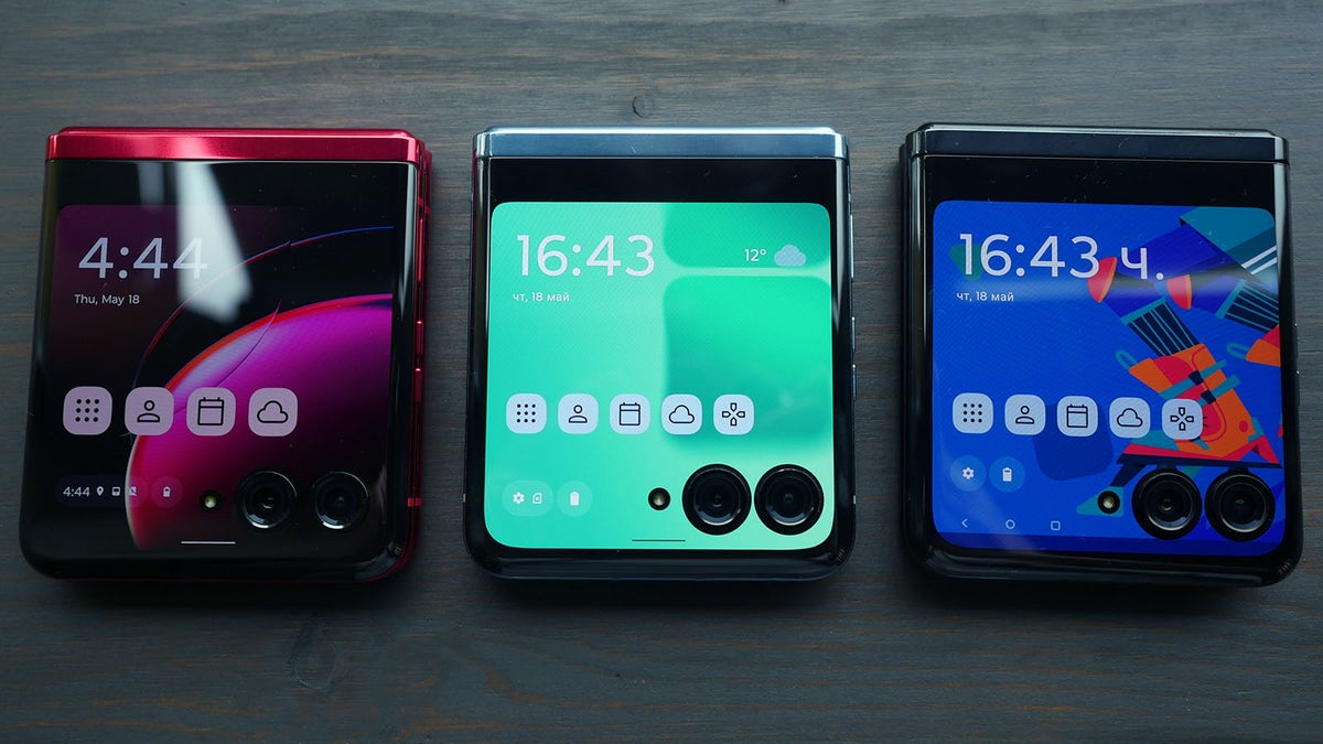 Motorola advances Razr with 5G, better specs, more carriers for $1,399