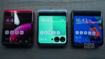 Motorola Razr Plus and Razr 40