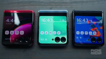 Motorola Razr Plus and Razr 40