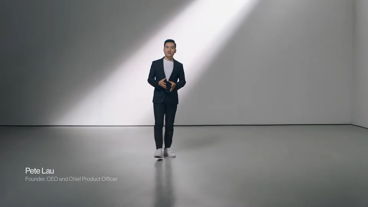 Pete Lau: Co-founder and CEO of OnePlus