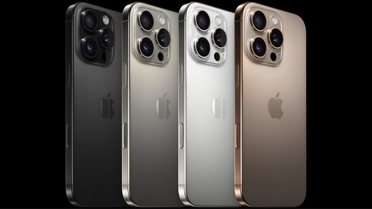 Apple iPhone 16 Pro Max release date price and features PhoneArena