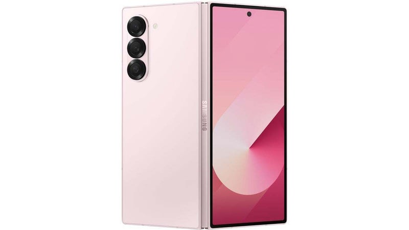 Galaxy Z Fold 6