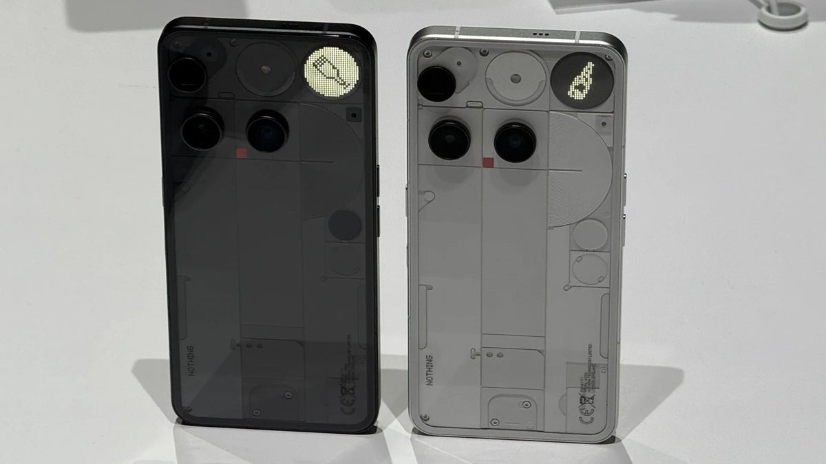 Nothing Phone (3) release date, price and features - PhoneArena