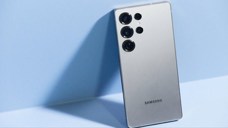 Galaxy S25 Ultra