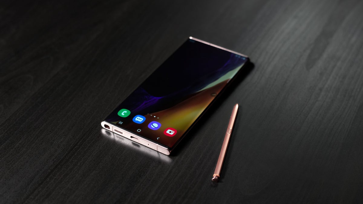 Samsung Galaxy Note10 5G - Full phone specifications